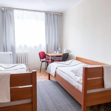 Trio Hostel Breslavia Esterno foto
