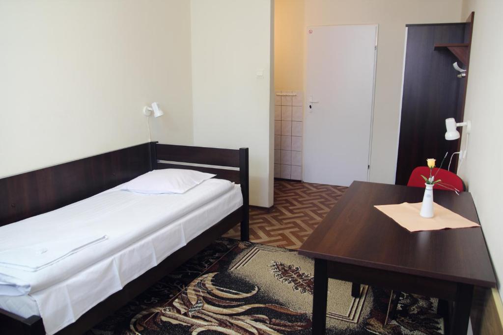 Trio Hostel Breslavia Camera foto