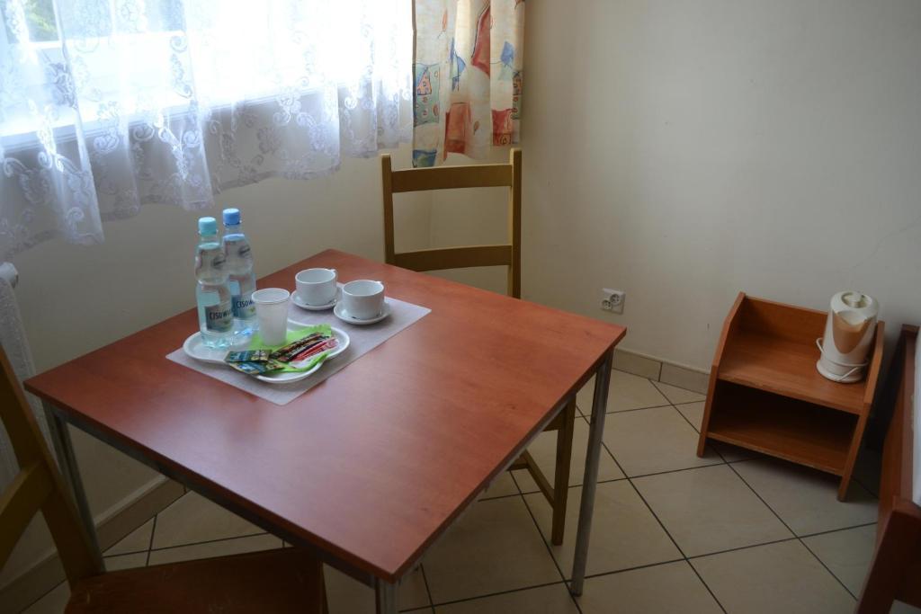 Trio Hostel Breslavia Camera foto