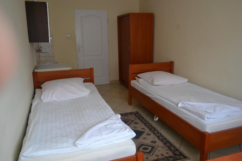 Trio Hostel Breslavia Camera foto