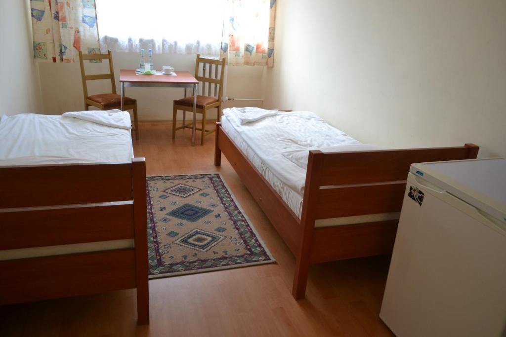 Trio Hostel Breslavia Camera foto